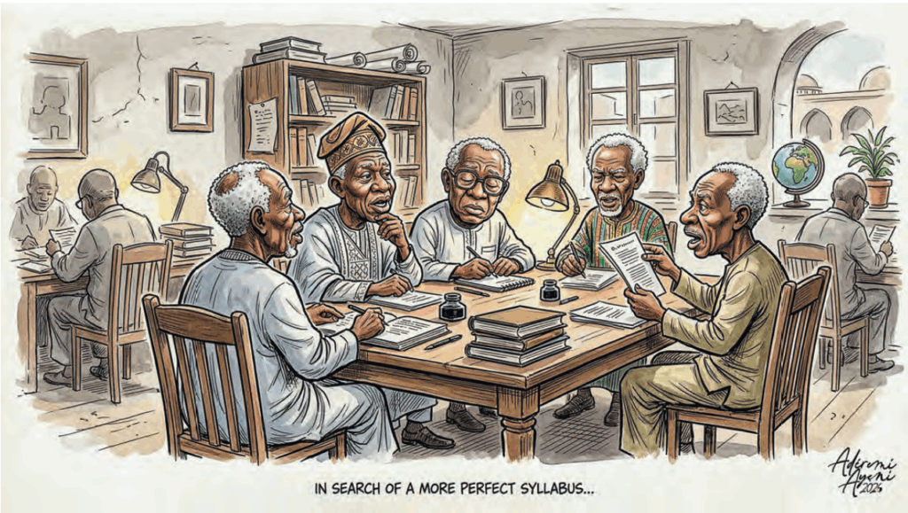 Nigeria’s national academies and the intellectual foundations of development