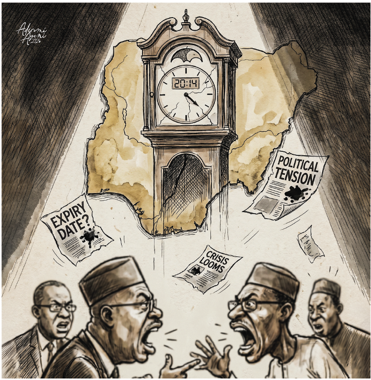 Nigeria’s most consequential years and the unfinished state still in search of itself