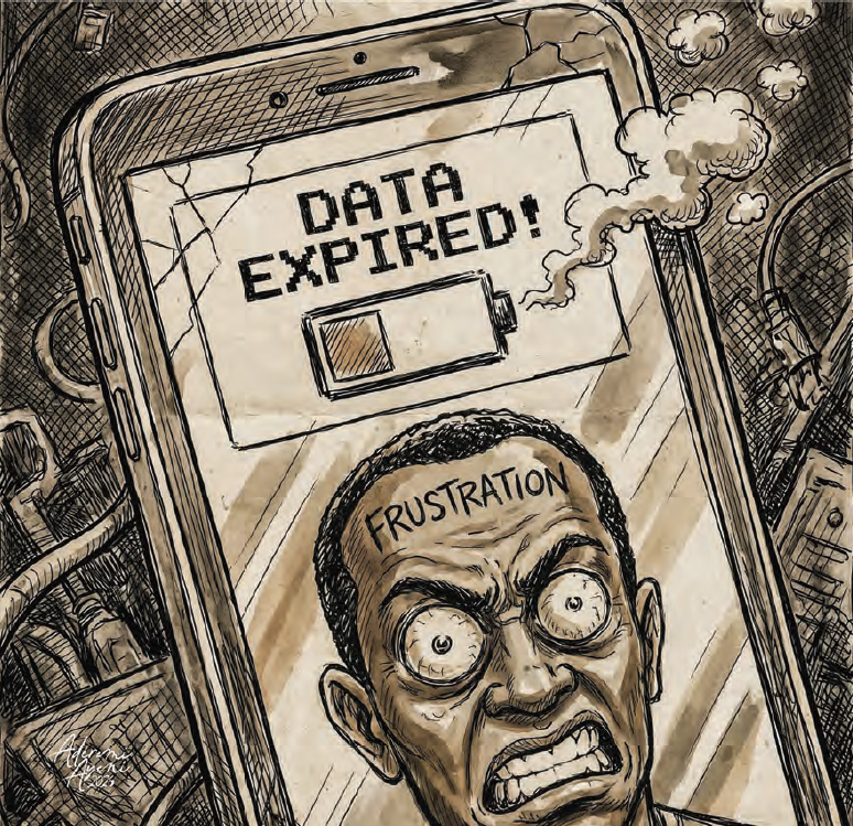 The silent exploitation in data and digital TV subscriptions