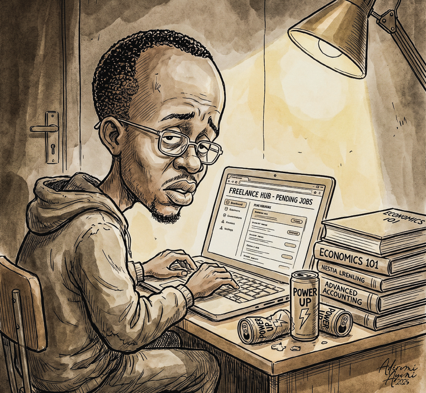 How remote work is redefining university life in Nigeria