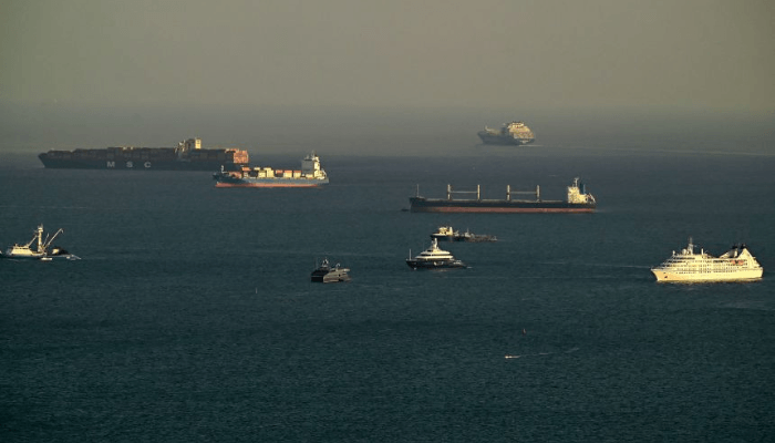 The Strait of Hormuz Blockade:: Implications for global food security