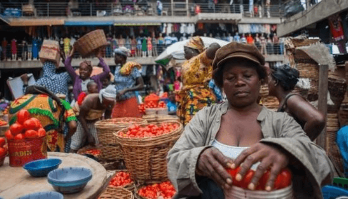 Stagnant wages leave Nigerian workers trailing peers 